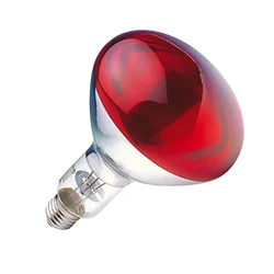 150W Infra Red Heat Lamp for Chicks, Puppies, Piglets and Birds