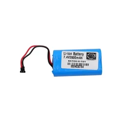 2600mAh Cylindrical Battery for Bluprints Sampann Regular & Pragati Regular Thermal Printer