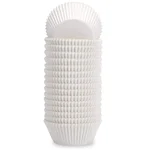 5000 Pcs, Premium 50 x 30 mm Paper Baking Disposable Cupcake Liners For Professional Bakeries