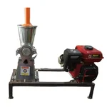 18 No. Juicer with 5HP Petrol Engine For Commercial Juice Vendors, Mobile Stalls, Outdoor Operations