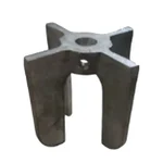 Aluminium Cutter for 40 Litre Milk/Lassi/Cream Madhani Machine