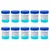 Bello 10pcs Polypropylene Urine Sample Bottles of 50ml with Lids for Nursing, Hospitals, Medical College