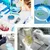 Bello 25pcs Polypropylene Petri Dish 75mm/ Sterile Bacterial Culture Dish