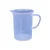 Bello 500ml Polypropylene Measuring Jug with Handle for Laboratory