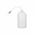 Bello 500ml Polypropylene Wash Bottle with Screw Cap and Flexible Tube for Dispensing Liquid
