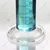 Bello 6pcs of Round Base Measuring Cylinder 250ml, Borosilicate Glass 3.3 for School, College, Laboratory