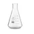 Bello Borosilicate 3.3 Glass 250ml Conical Flask with Graduation Marks for Laboratory