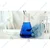 Bello Borosilicate 3.3 Glass 50ml Conical Flask with Graduation Marks for Laboratory