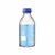 Bello Borosilicate Glass 1000ml Wide Mouth Reagent Bottle with Leak Proof Blue Screw Cap