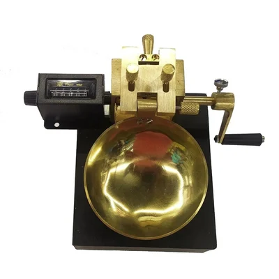 BEXCO Apparatus Tool & Counter Casagrande Method Liquid Limit to Determine the liquid limit of Soil