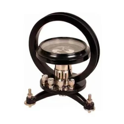 BEXCO Bakelite Moulded Ring Tangent Galvanometer