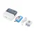 Bluprints Pragati Economy 2000 3inch/80mm Thermal Receipt Printer with Bluetooth+ USB Connectivity
