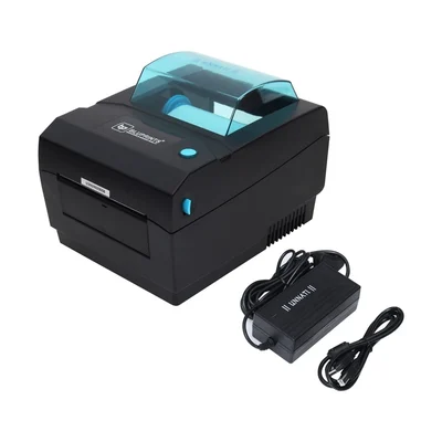 Bluprints Unnati Ultra Premium Thermal Printer with USB, Bluetooth and LAN Connectivity