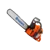 Chainsaw Machine