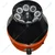 Droplet 180W Metal Orange Centrifuge Machine with Copper Motor, 3500rpm & 8x15ml Capacity