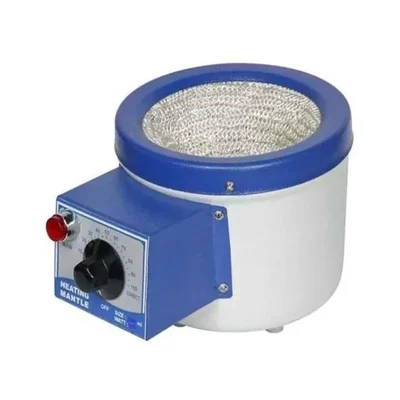 Droplet 250ml Aluminum Heating Mantle with Temperature Controller