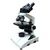 Droplet Lab Binocular Head Microscope (SF 40B) with LED Light, LAB022