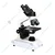 Droplet SF 40B Lab Binocular Head Microscope with Halogen Bulb Light, LAB020