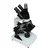 Droplet SF 40T 100-1000X Lab Digital Trinocular Microscope with Halogen Bulb Light, LAB024