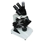 Droplet SF 40T 100X-1000X Lab Digital Trinocular Microscope with LED Light, LAB027