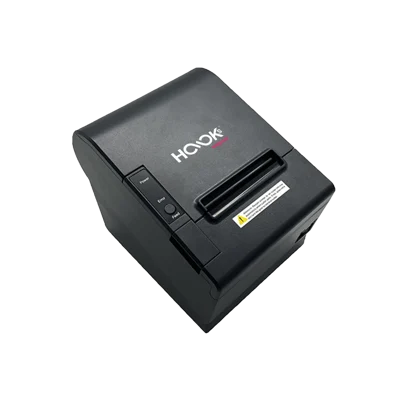 High Print Speed Hooks Skripta TH811 3 inch Width Printer with USB, LAN, Serial, Cash Drawer Port