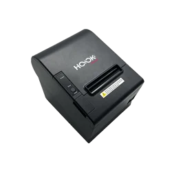 High Print Speed Hooks Skripta TH811 3 inch Width Printer with USB, LAN, Serial, Cash Drawer Port