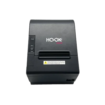 Fastest Print Speed Hooks Skripta TH811B 3 inch Width Printer with USB, BT, LAN, Serial, Cash Drawer Port at 300mm/s