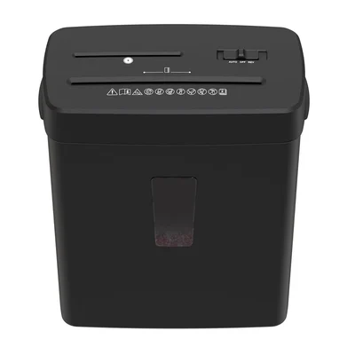 KORES 825 Paper Shredder for Destroying Confidential Documents