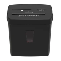 KORES 825 Paper Shredder for Destroying Confidential Documents