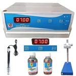 Lab Junction Auto Digital pH Meter, 2 Point Calibration Facility LJ-alpha 01 as per Quality Standards