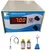 Lab Junction Digital pH Meter, Mini 2 Point Calibration LJ-141, for Measuring pH in Water/Food/Chemical Testing