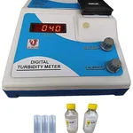 Lab Junction Digital Turbidity Meter LJ-331 for Measuring Cloudiness/ Suspended Particulate Matter in Liquids