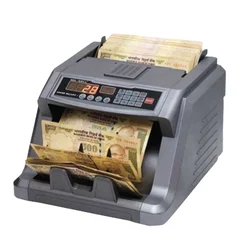 Maxsell 50 Smart+ Affordable Money Counter/ Detector For Retail outlets, Cafes, and Shops Handling Cash Transactions