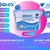 BIONIX Freshwater Master Test Kit for 600 Tests