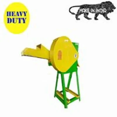 Heavy Duty Chaff Cutter/Grass Cutter Machine Without Motor CC-400, 500-1000 K.G./H