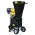 Commercial Wood Chipper Shredder with 6.5 HP Engine
