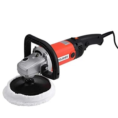 Agni 180 mm Angle Polisher Machine 1400 W, 2800 RPM (A1430)