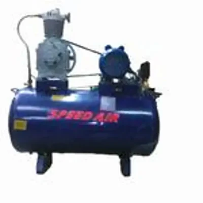 Air Compressor 225 Litre with Auto Cut Features, Head and 3HP Motor