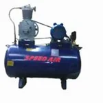 Air Compressor 225 Litre with Auto Cut Features, Head and 3HP Motor