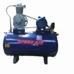 Air Compressor 225 Litre with Auto Cut Features, Head and 3HP Motor
