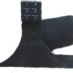 Hiller Attachment for Manual Wheel Hoe