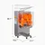 Premium Quality Commercial Auto-Feeder Orange Juicer Machine