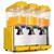 Commercial 51 Liters (17L x 3) Capacity Electric Cold Juice Dispenser Machine 