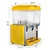 Commercial 17L+17L (34 Litres) Capacity Electric Cold Juice Dispenser Machine 
