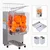  Premium Quality Commercial Auto-Feeder Orange Juicer Machine
