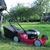 GT Shakti 20 inch Self Propelled Petrol Lawn Mower, With 4 HP 139 CC Heavy 4 Stroke Engine