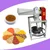 Disc Mill/Pulverizer Machine/Masala Grinder with 2.5 HP Heavy Duty Motor