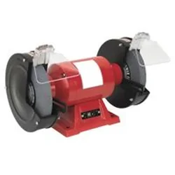 Agni 8 inch (200 mm) 2950 RPM Bench Grinder 350 W, for Grinding and Buffing (A-1555)