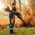 Stihl BR-700 Petrol Backpack Leaf Blower, 64.8 cc