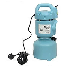 Heavy Duty Electric Cold Fogging Machine 4 Liter Tank Capacity